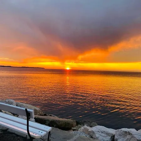 Seafront Punta * Piran