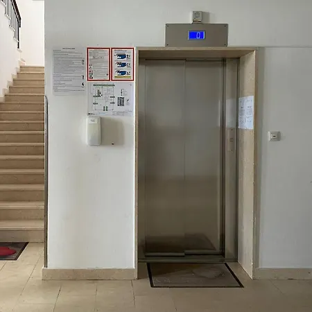 Seafront Punta Apartma Piran