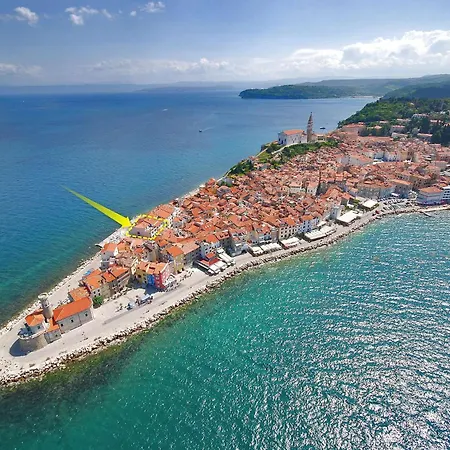 Seafront Punta Piran