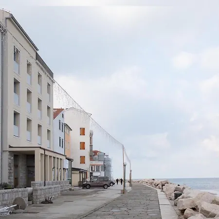 Seafront Punta * Piran