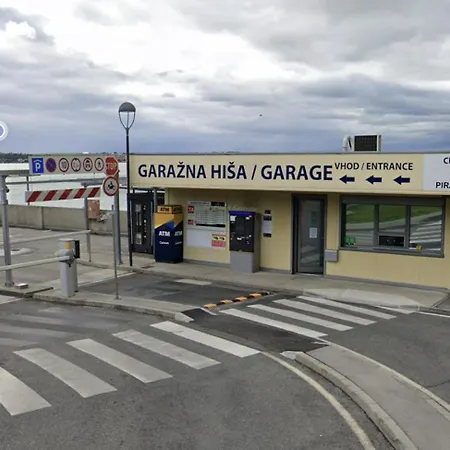 Apartma Seafront Punta Piran