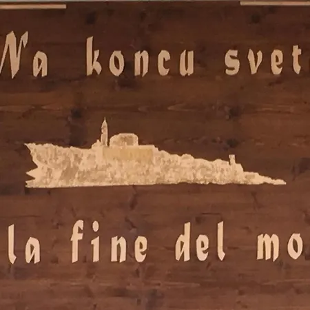 Seafront Punta Piran