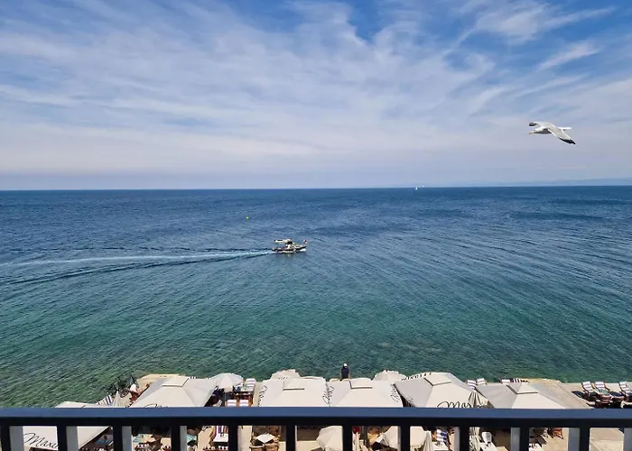 Apartament Seafront Punta Piran