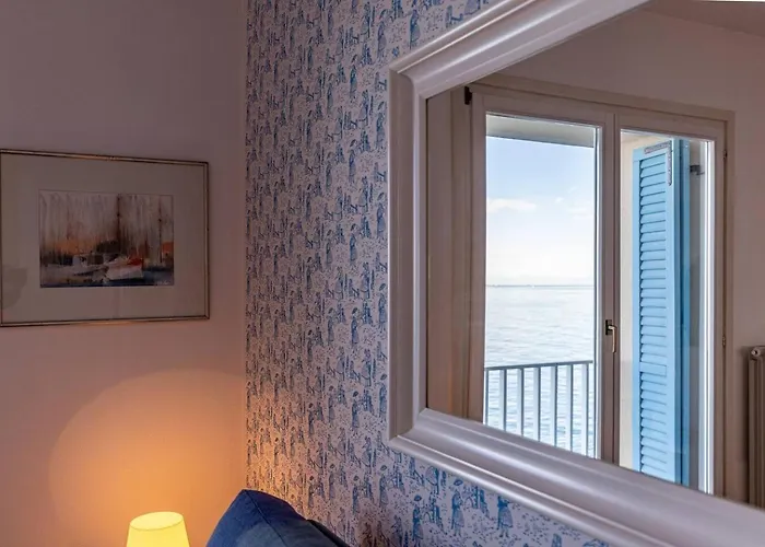 Apartament Seafront Punta Piran