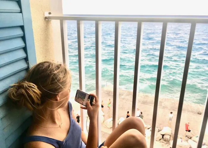 Seafront Punta Apartament *