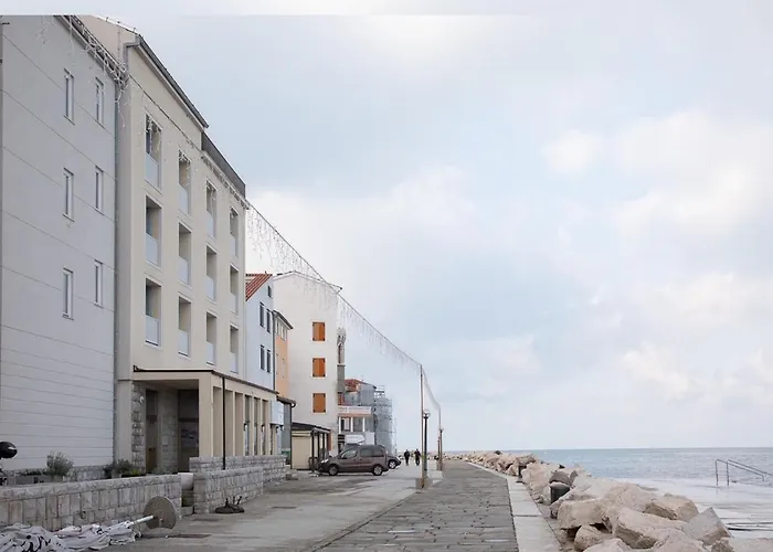 Seafront Punta * Piran