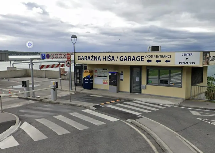 Apartament Seafront Punta Piran