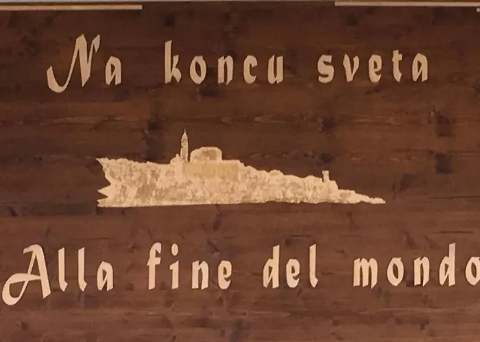 Seafront Punta Piran