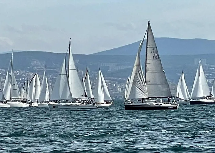 Seafront Punta Piran